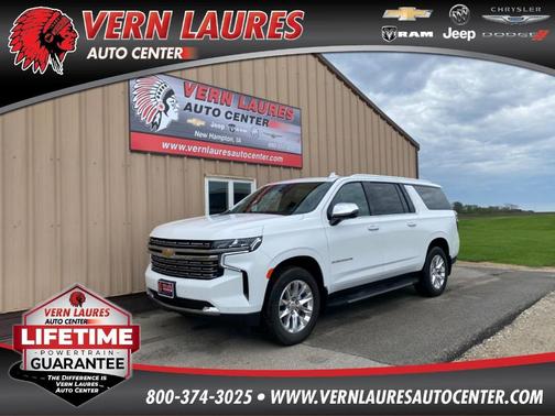 Photo 1 of 41 of 2021 Chevrolet Suburban Premier