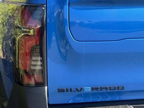 2026 Chevrolet Silverado EV Trail Boss