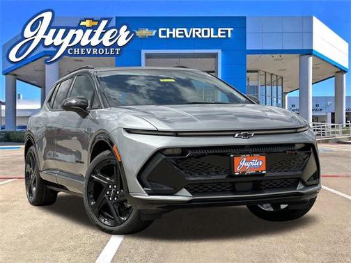 2025 Chevrolet Equinox EV RS