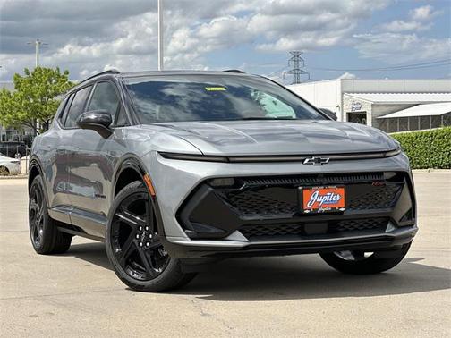 2025 Chevrolet Equinox EV RS
