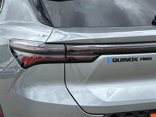 2025 Chevrolet Equinox EV RS