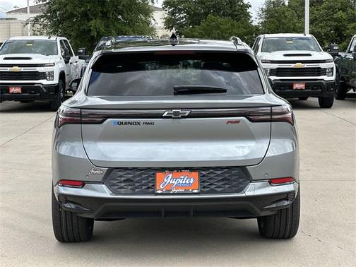 2025 Chevrolet Equinox EV RS