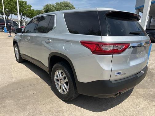 2020 Chevrolet Traverse LS