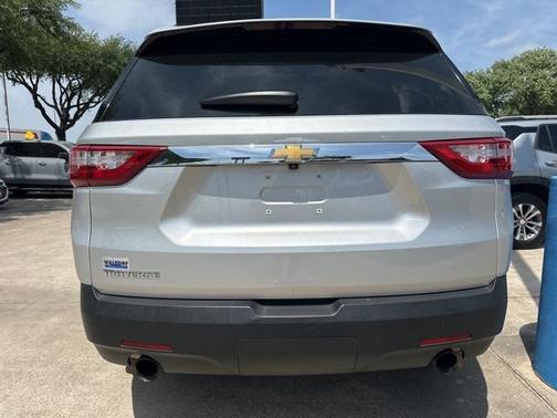 2020 Chevrolet Traverse LS