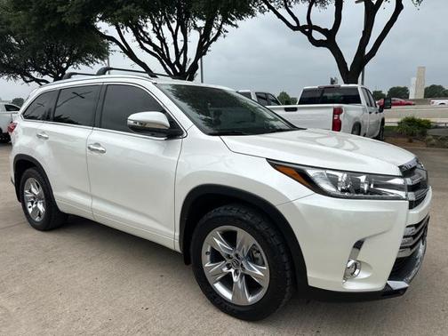 2019 Toyota Highlander Limited