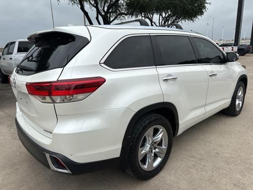 2019 Toyota Highlander Limited