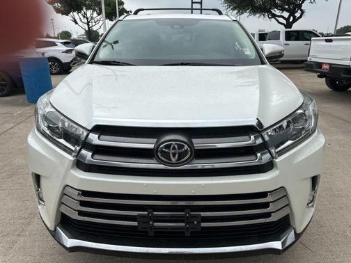 2019 Toyota Highlander Limited