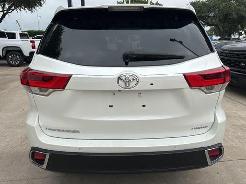 2019 Toyota Highlander Limited