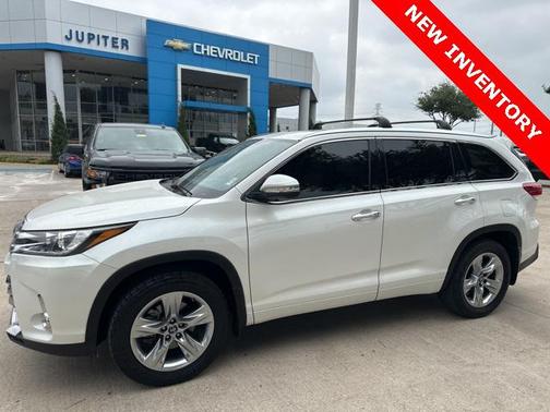 2019 Toyota Highlander Limited
