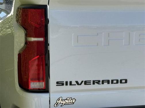 2026 Chevrolet Silverado 2500 LTZ