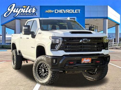 2026 Chevrolet Silverado 2500 LTZ