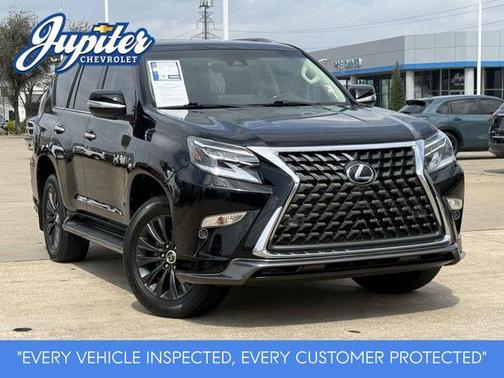 2023 Lexus GX 460 Base