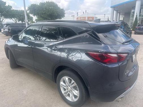 2022 Chevrolet Blazer 3LT