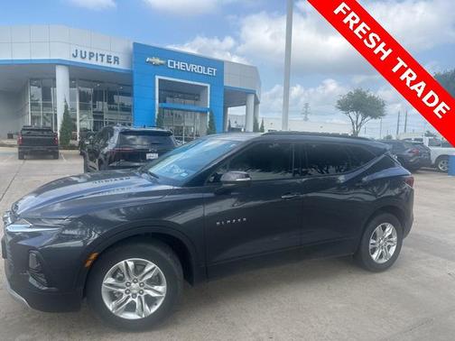 2022 Chevrolet Blazer 3LT