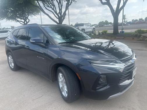 2022 Chevrolet Blazer 3LT