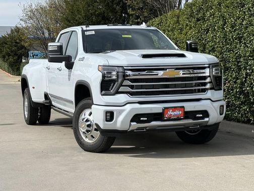 2026 Chevrolet Silverado 3500 High Country