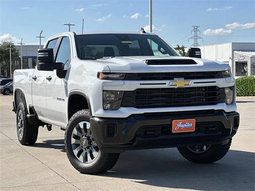 2025 Chevrolet Silverado 2500 Custom