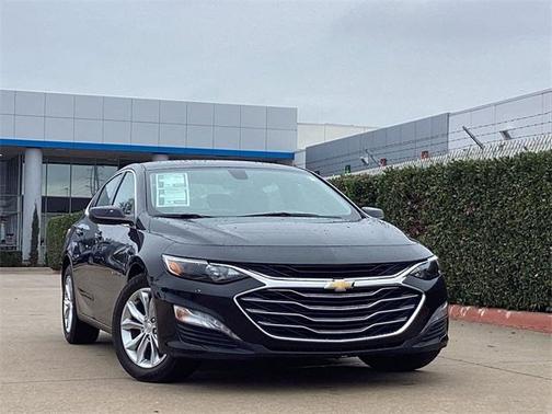 Photo 2 of 27 of 2020 Chevrolet Malibu LT