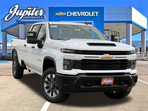 2026 Chevrolet Silverado 2500 Custom