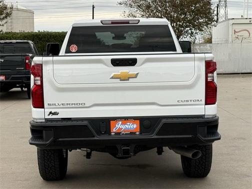 2026 Chevrolet Silverado 2500 Custom