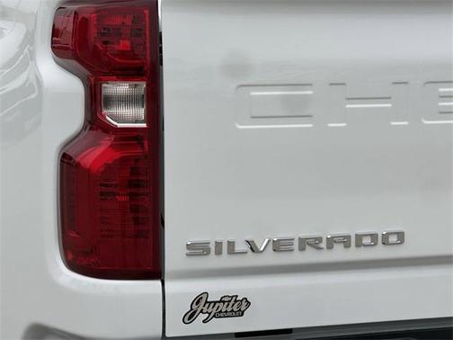2025 Chevrolet Silverado 2500 Custom