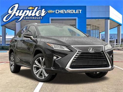 2017 Lexus RX 350 Base