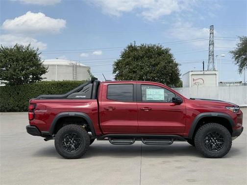 2025 Chevrolet Colorado ZR2