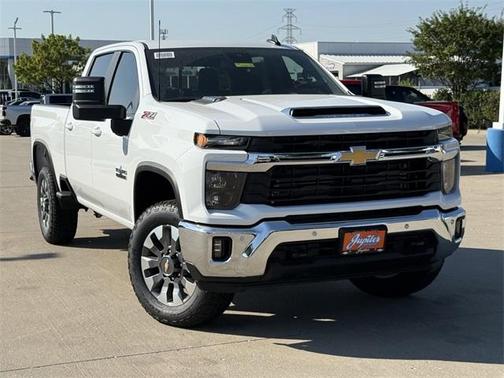 2026 Chevrolet Silverado 2500 LT