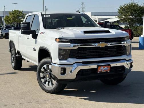 2026 Chevrolet Silverado 2500 LT