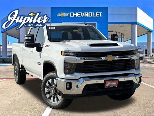 2026 Chevrolet Silverado 2500 LT