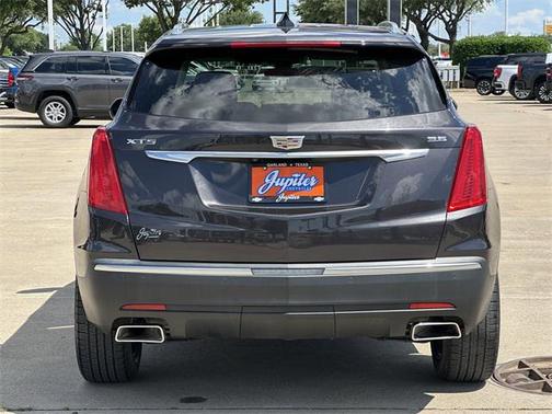 2018 Cadillac XT5 Premium Luxury