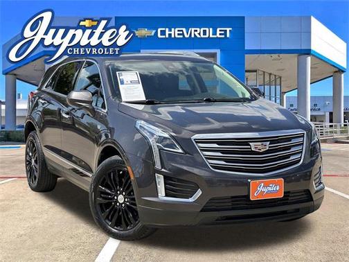 2018 Cadillac XT5 Premium Luxury