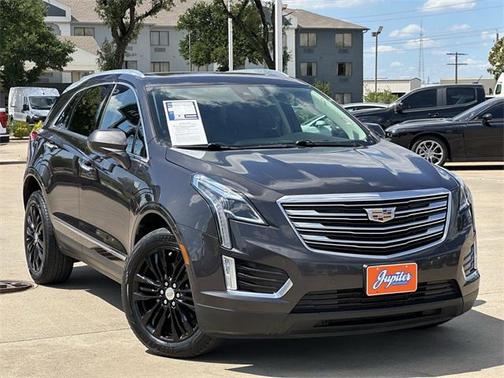 2018 Cadillac XT5 Premium Luxury