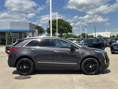 2018 Cadillac XT5 Premium Luxury