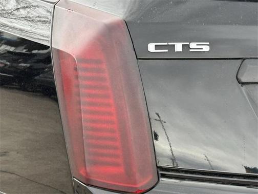 2019 Cadillac CTS-V Base
