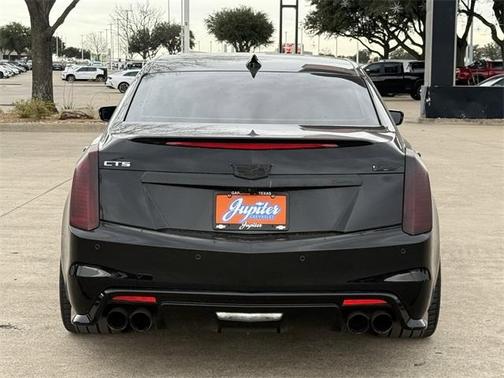 2019 Cadillac CTS-V Base