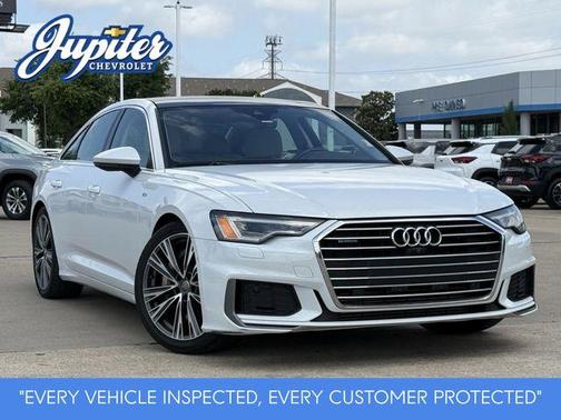 2019 Audi A6 3.0T Premium Plus