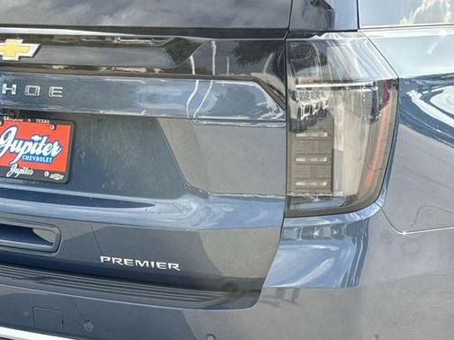 Lakeshore Blue Metallic 2026 Chevrolet Tahoe Premier