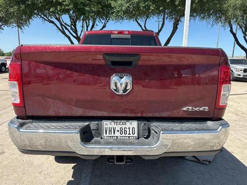2024 RAM 2500 Tradesman Crew Cab 4x4 6'4' Box