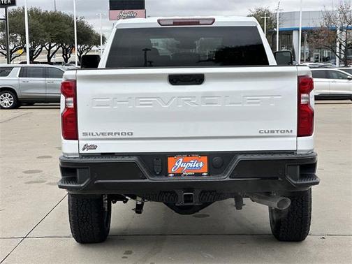 2025 Chevrolet Silverado 2500 Custom