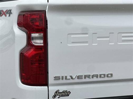 2025 Chevrolet Silverado 2500 Custom