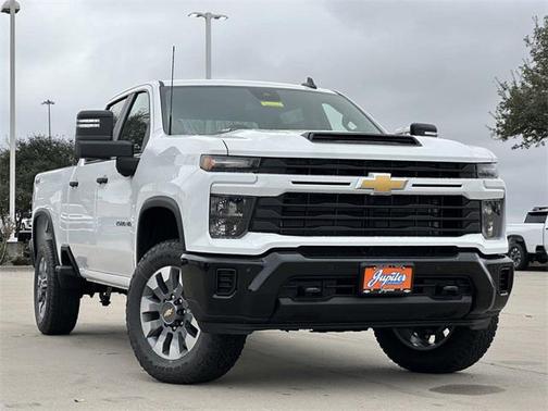 2025 Chevrolet Silverado 2500 Custom
