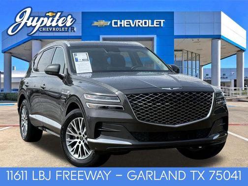 Gray 2024 Genesis GV80 2.5T