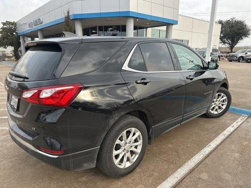 2019 Chevrolet Equinox 1LT