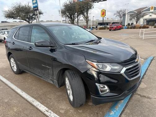 2019 Chevrolet Equinox 1LT