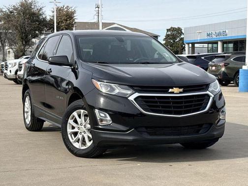 2019 Chevrolet Equinox 1LT