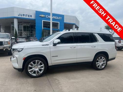 2023 Chevrolet Tahoe 4WD High Country