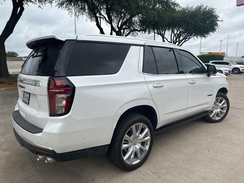 2023 Chevrolet Tahoe 4WD High Country