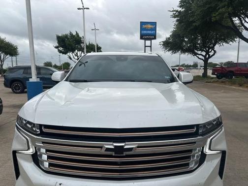 2023 Chevrolet Tahoe 4WD High Country