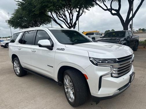 2023 Chevrolet Tahoe 4WD High Country